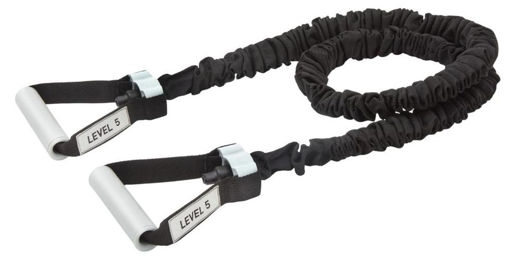 Reebok - Odporová guma „Level 5“ PP6154 (jednotná velikost) Obrázek produktu 