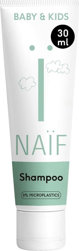 Naif Quality Baby Care Nourishing Shampoo 30ml