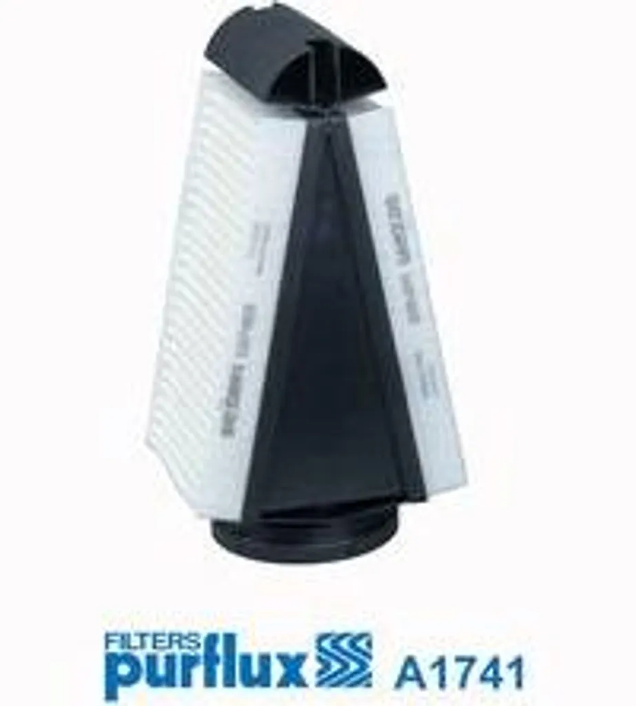 Filtre à air PURFLUX A1741 OE 6510940404 pour Classe C et GLC