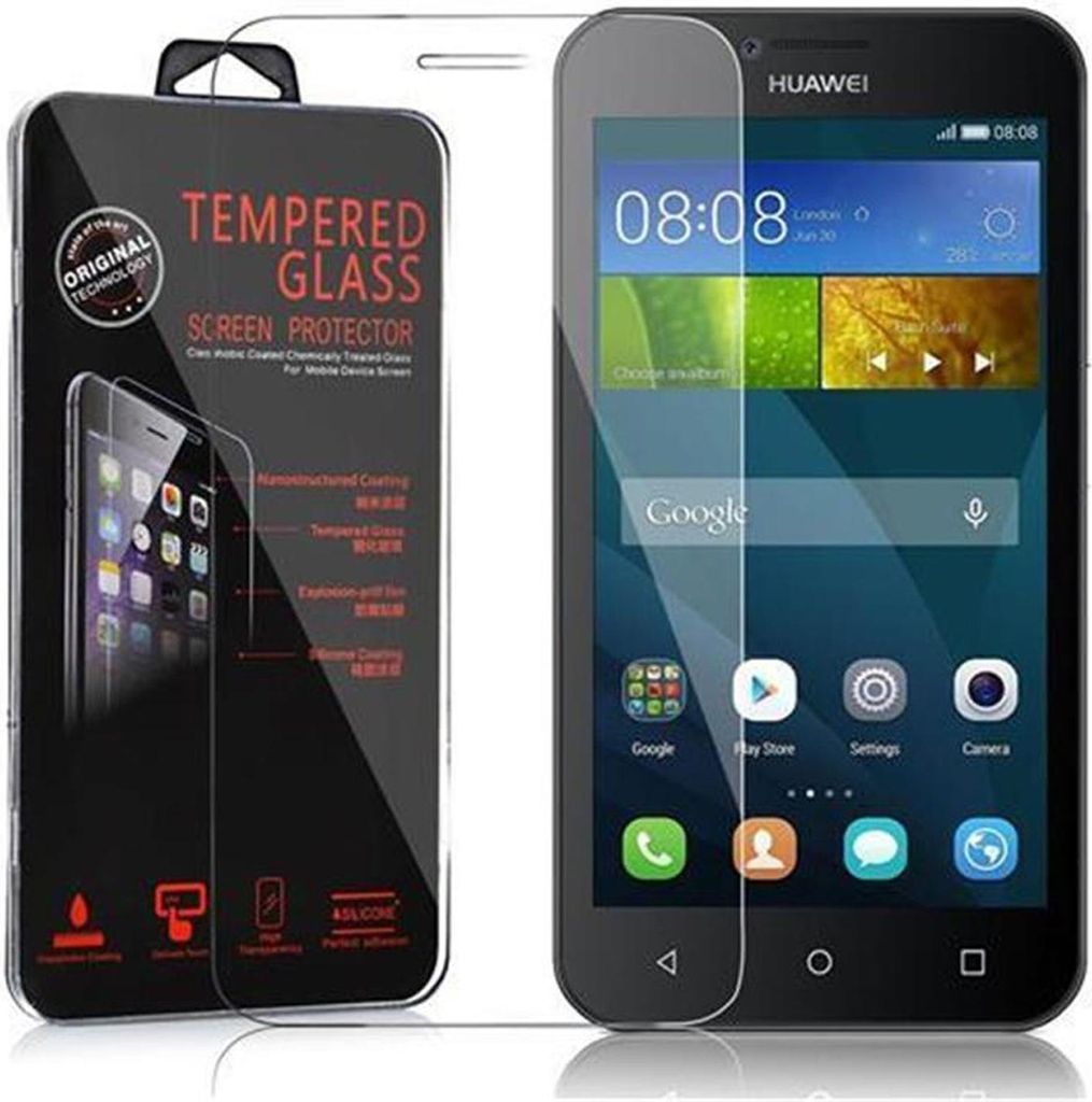 Cadorabo Panzer Folie für Huawei Ascend Y5 / Y5C / Y541 / Produktbild 