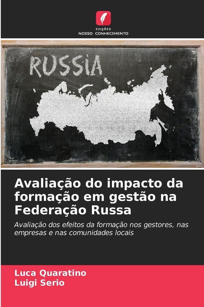 Avaliação do impacto da formação em gestão na Federação Russa