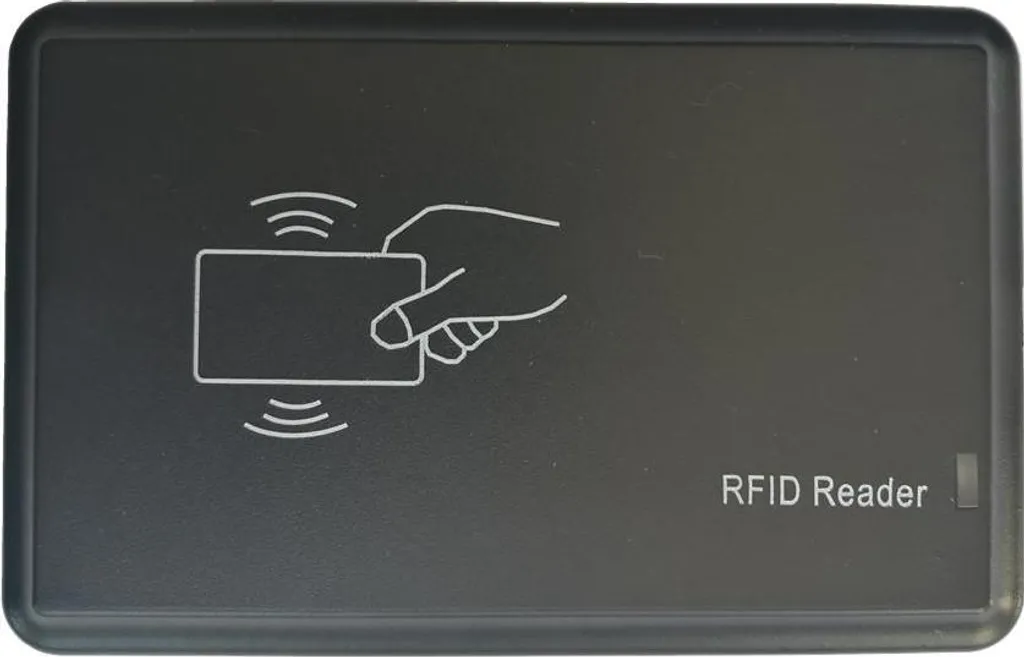 Lecteur RFID 125 kHz pour gestion de stock et contrôle d'accès USB