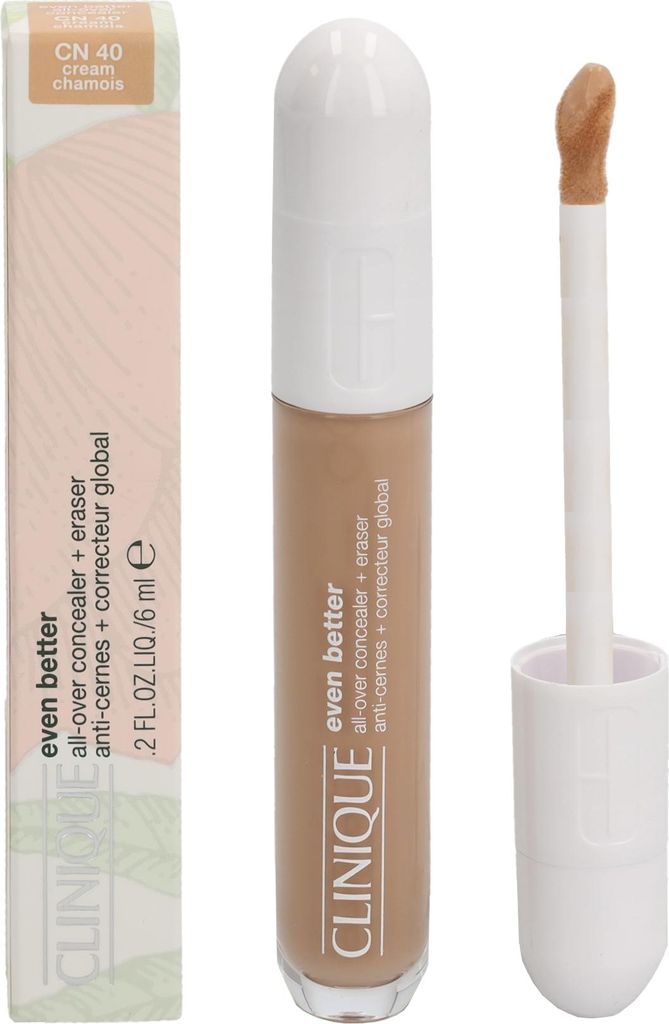 Clinique Even Better All-Over, CN 40, Cream Chamois, Produktbild 