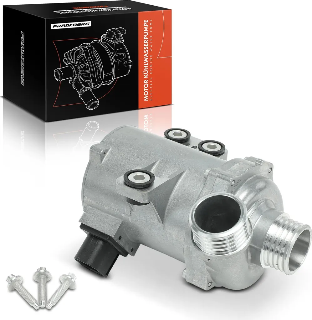 Pompe à Eau pour BMW F30 F31 F10 - Solution Refroidissement Stationnement