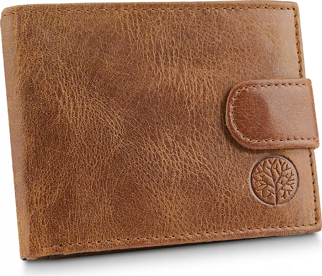 Portefeuille homme Betlewski BPMBB60 idéal pour ranger toutes cartes