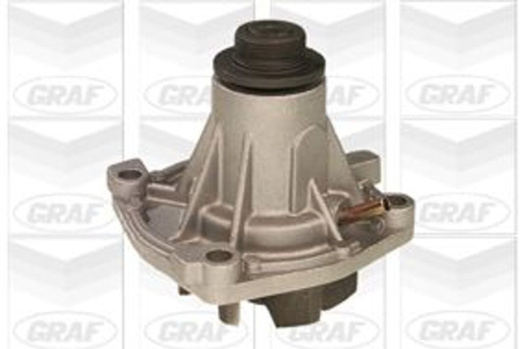 GRAF Kühlmittelpumpe Wasserpumpe für FORD SCORPIO I Stufenheck (GGE) PA420A