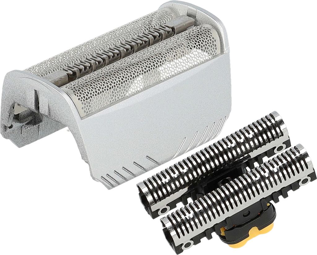 vhbw 1x Klingenblock, 1x Doppelscherfolie mit Rahmen Ersatz Produktbild 