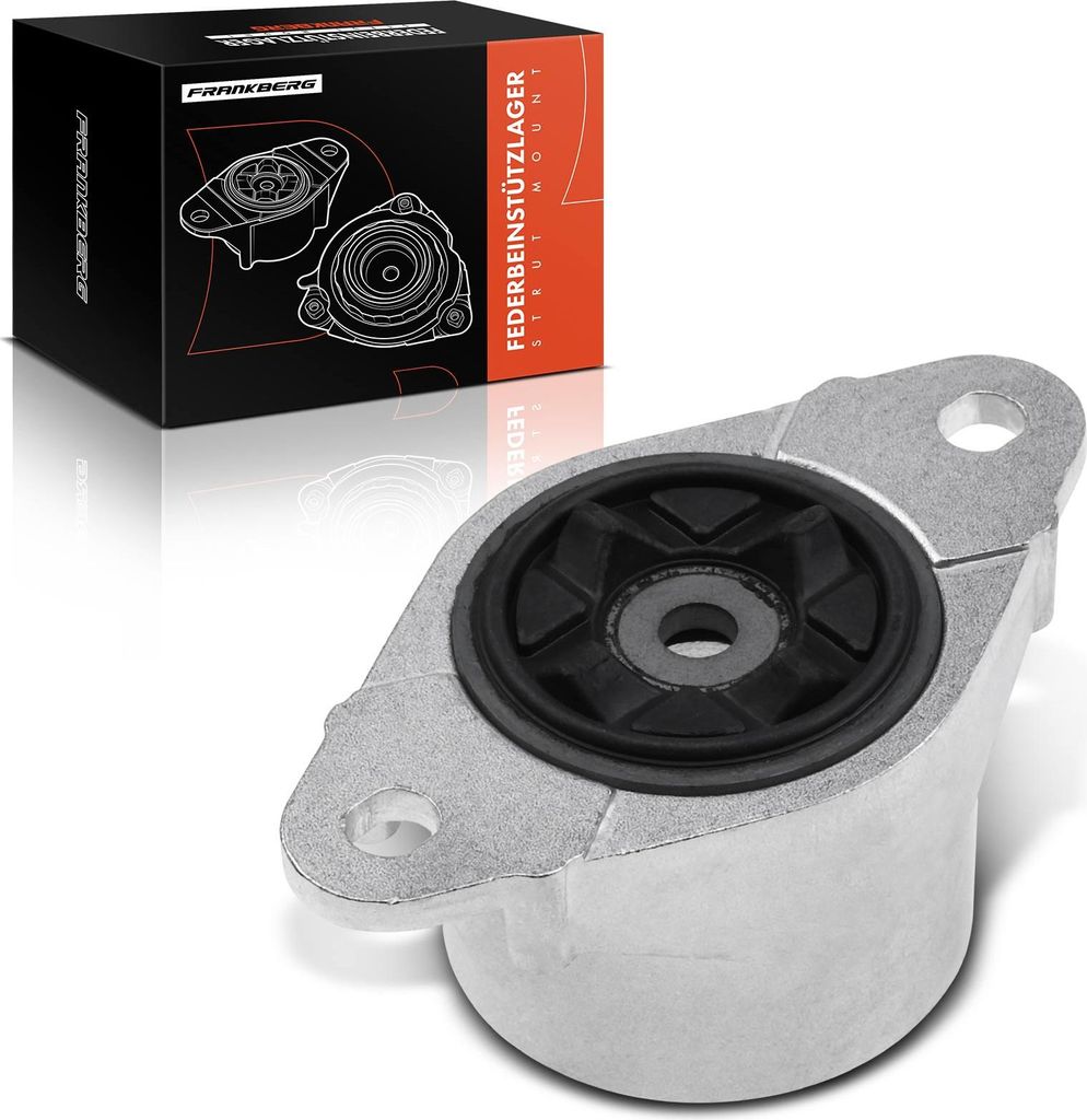 Frankberg 1x Domlager Federbeinstütz lager für Ford B-Max Ecosport Fiesta VI Mazda 2