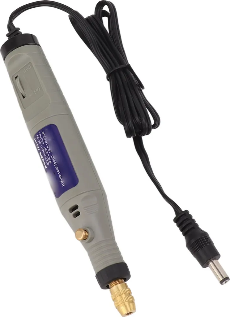 Mini meuleuse électrique multifonction 18V pour perçage et découpe précise - 2