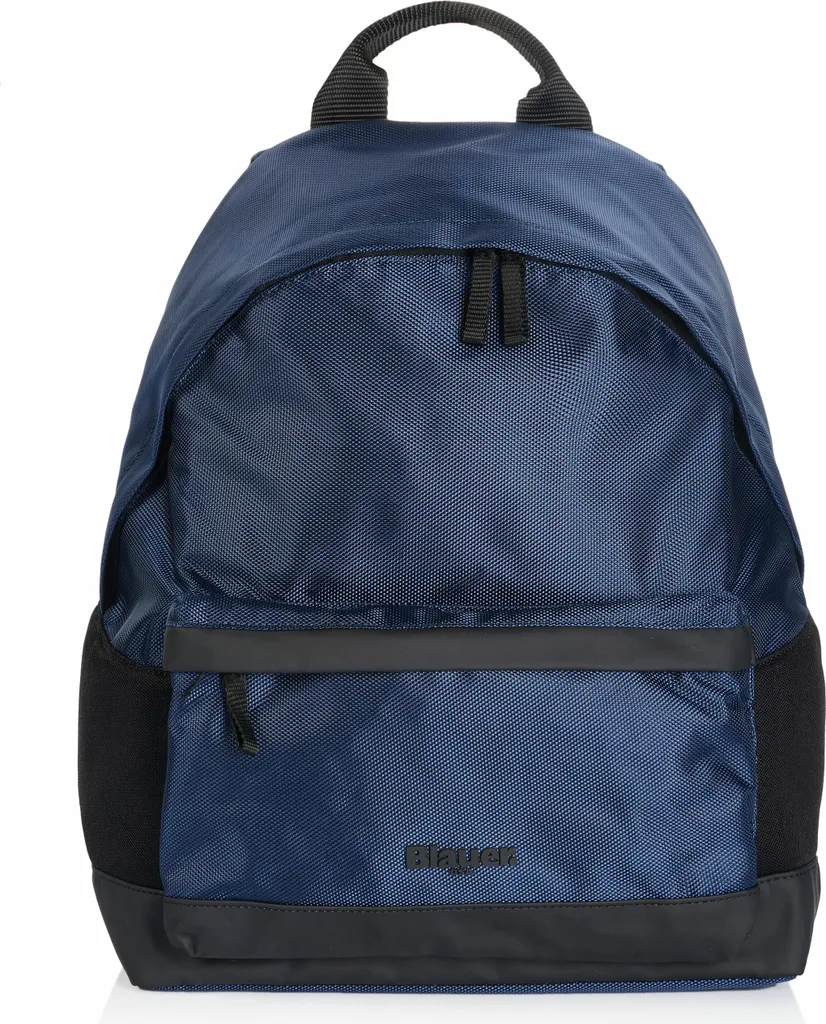 Sac à dos bleu de loisirs adultes - Dos ergonomique contre la fatigue