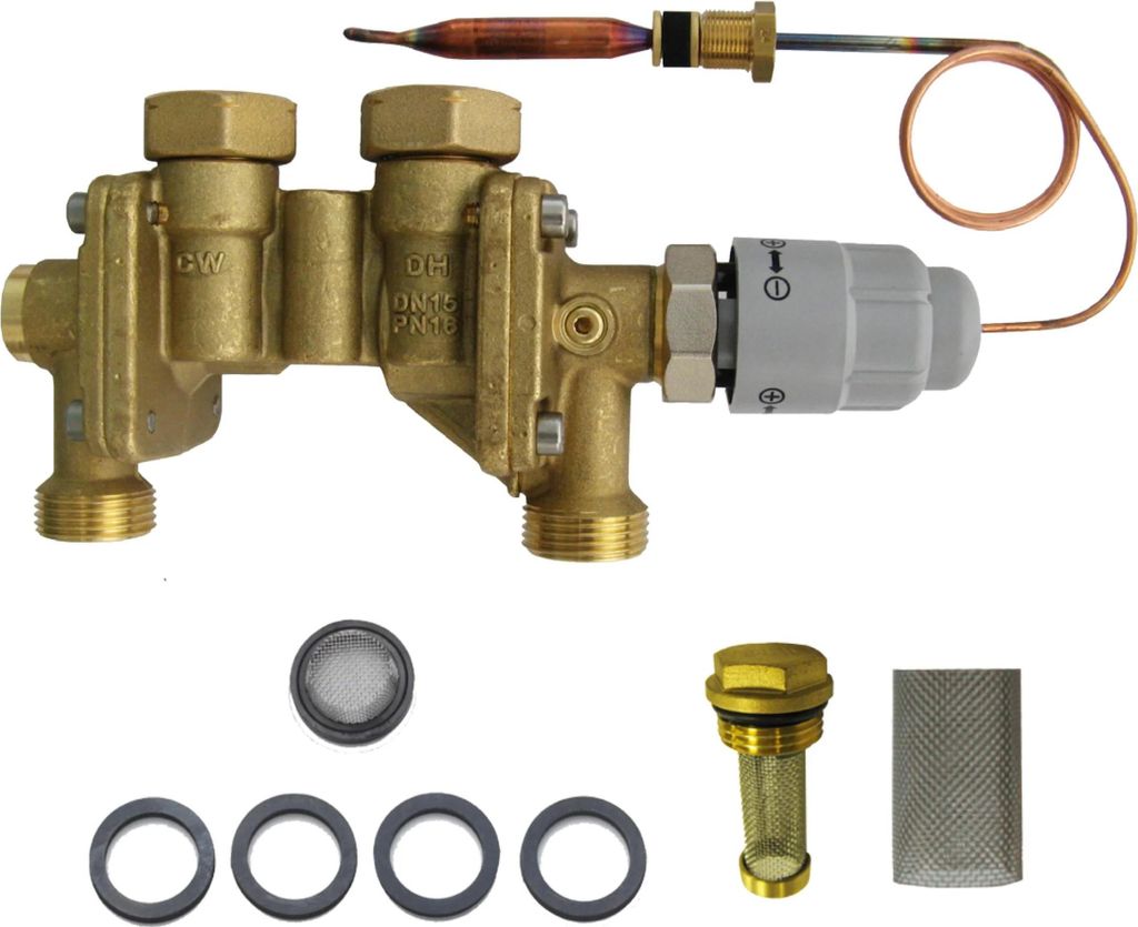 Danfoss Service Kit PTC-2+P GS für Akva Lux II GS, 1 Stk.