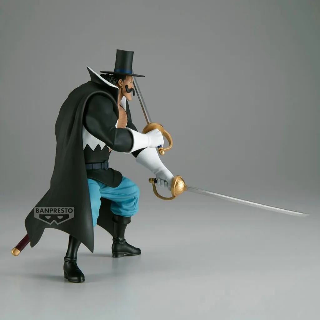 Figurine One Piece Vista Battle Record de 14 cm - Produit de Collection