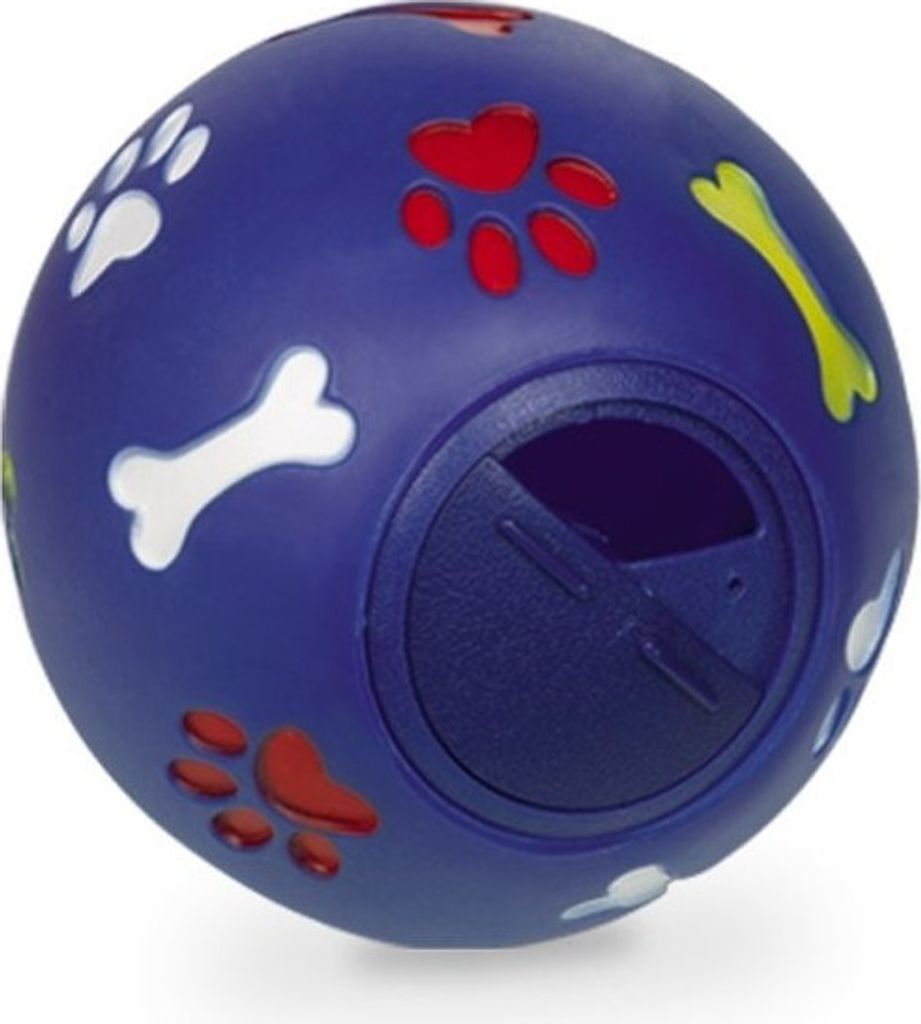 Loptička Nobby snack dog medium 11 cm Obrázok produktu 