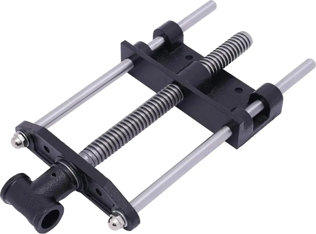 Étau d'établi de menuisier 17,8 cm pince avant pour serrage de précision