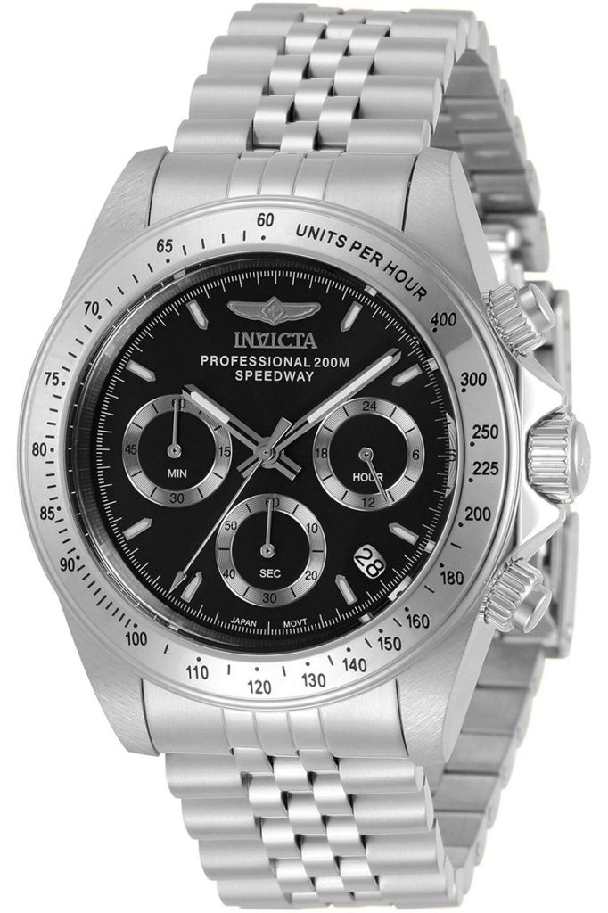 Invicta Speedway 30989 Orologio da Uomo - Movimento al Immagine del prodotto 