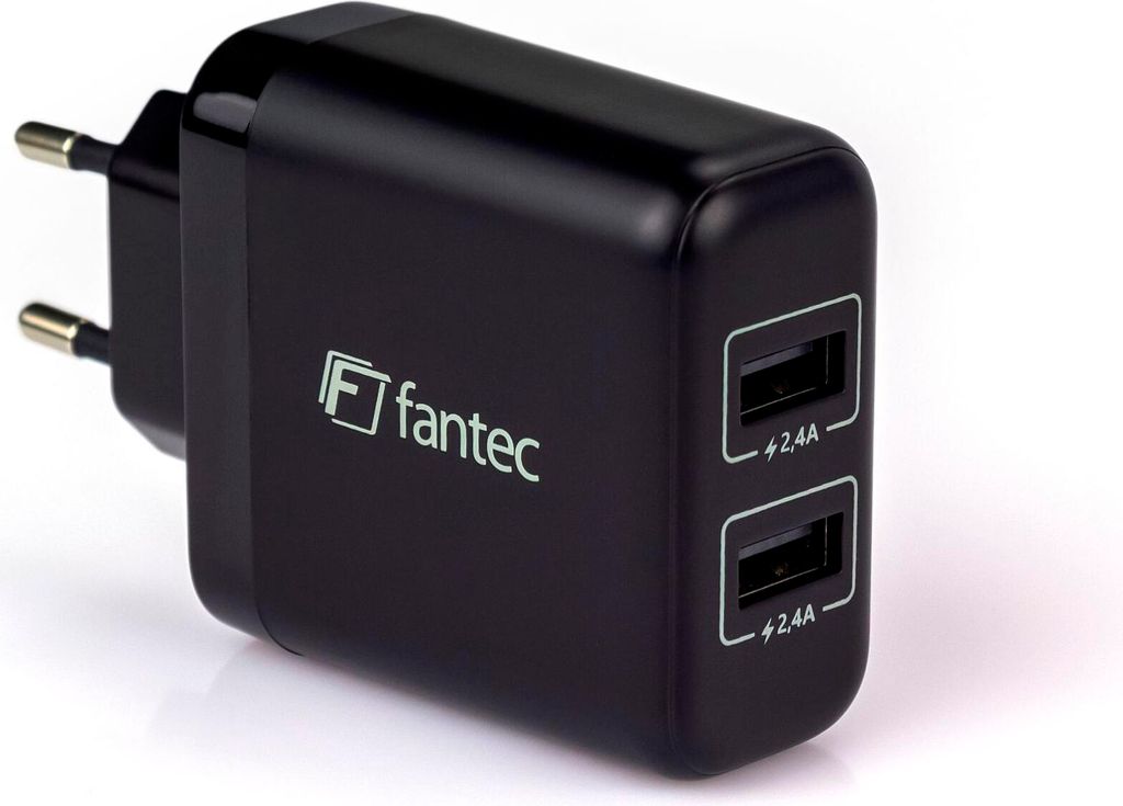 FANTEC SC-A224 24 Watt 4.8A QC-2