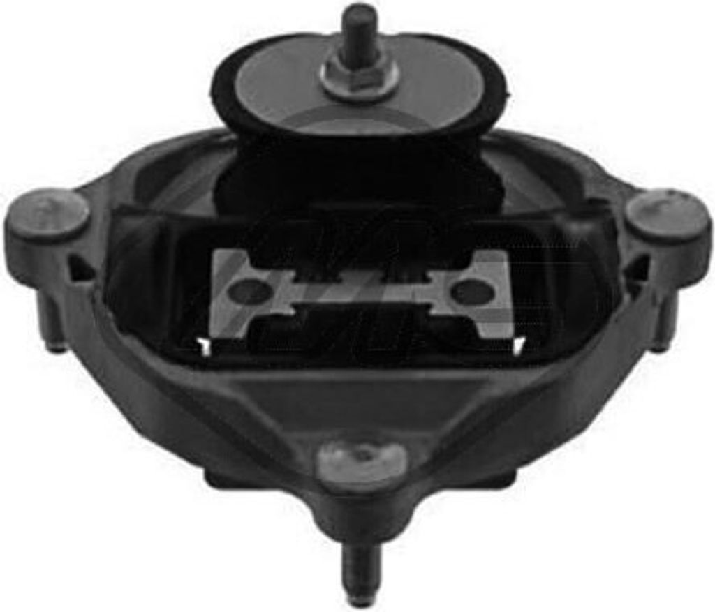 Metalcaucho Motorlager Hinten für AUDI A4 Avant (8K5, B8) 07148