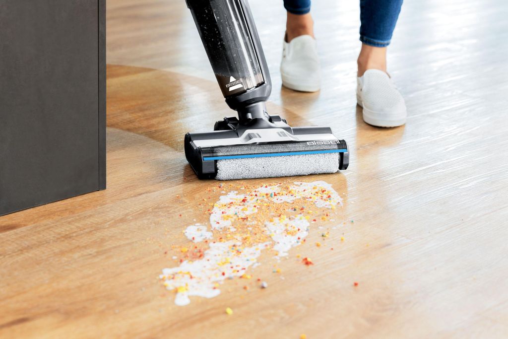 Bissell CrossWave HF3 Cordless Pro Upright vacuum Battery Immagine del prodotto 