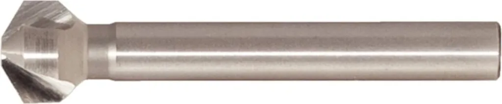 Fraise à ébavurer 120 degrés en HSS 25mm KS TOOLS pour perçage propre