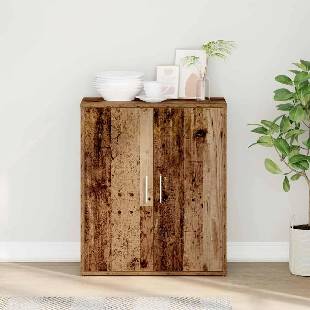 Maison Exclusive Credenza Legno Antico 60x31x70 cm - Stile Vintage