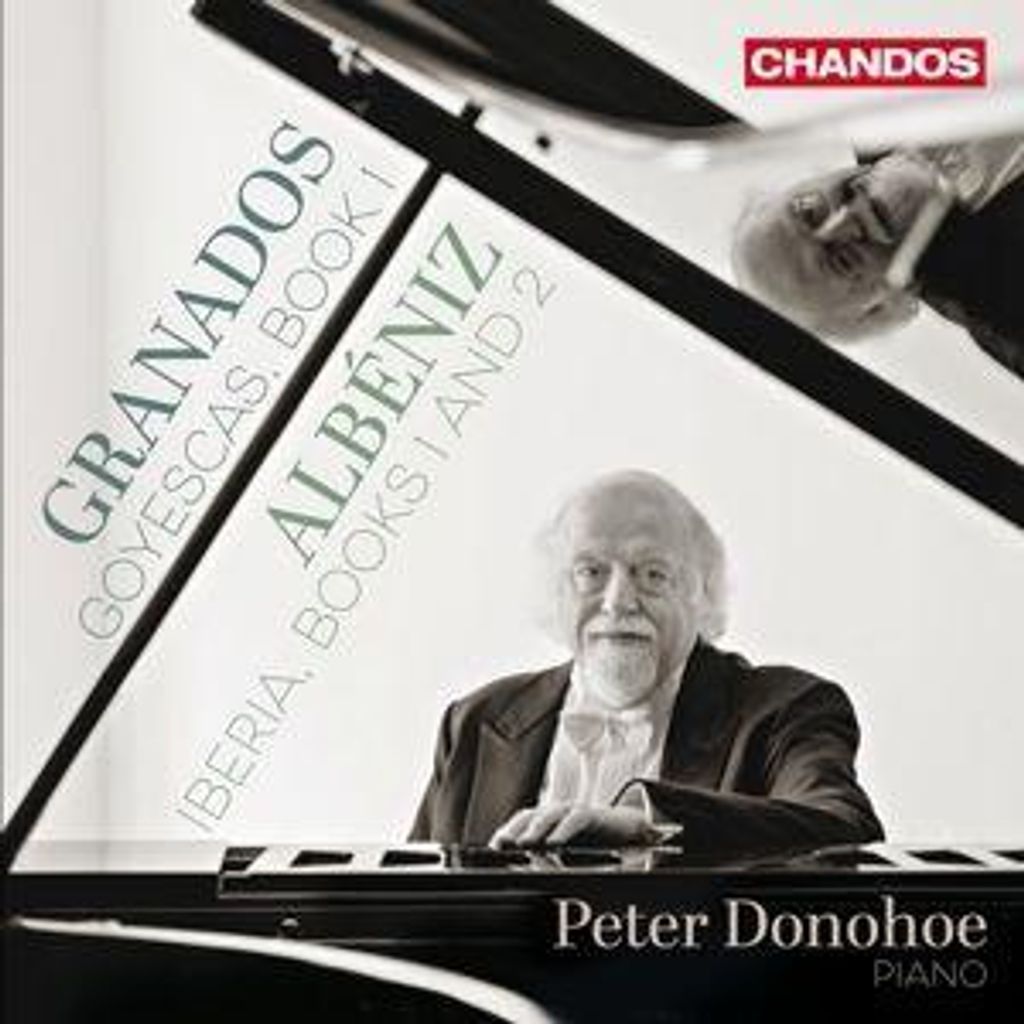 Donohoe, P: Werke für Klavier solo