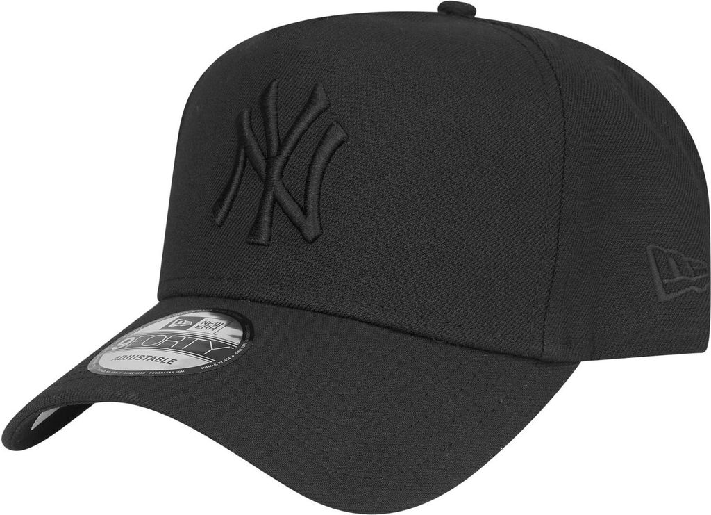 New Era 9Forty Snapback Trucker Cap New York Yankees schwarz