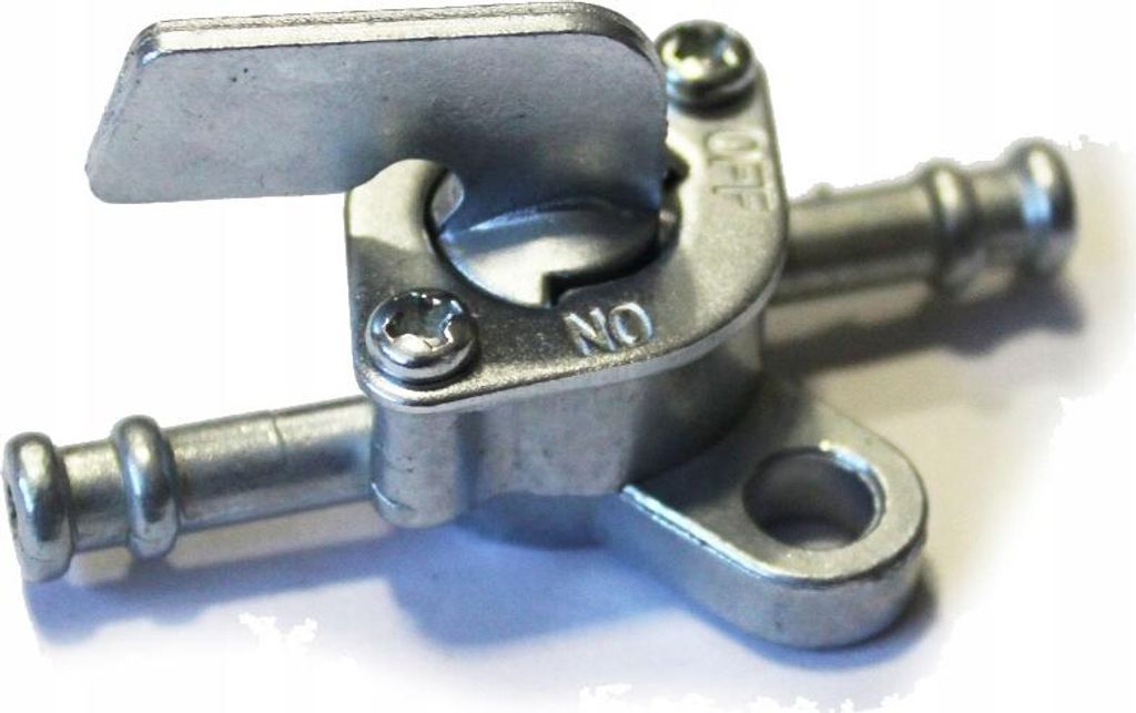 Kraftstoffhahn Universal für Motorrad, ATV, Quad, Roller, Cross Off/On