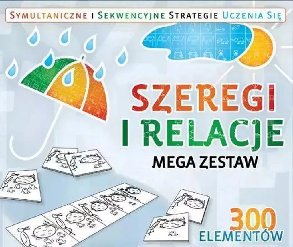 Séquences et Relations 300 Pièces : Solution pour la Logique et Concentration