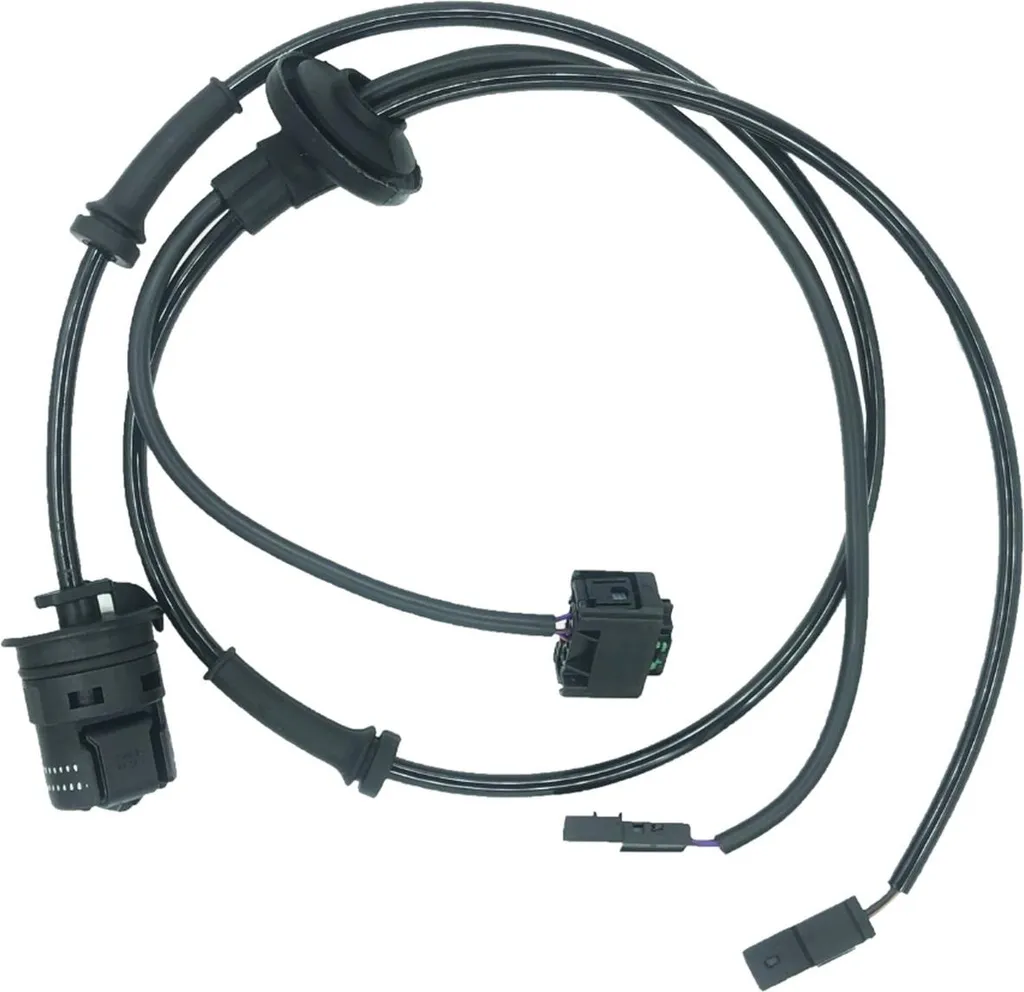 Capteur de vitesse de roue arrière 1032mm PARTSTEC pour VW Passat