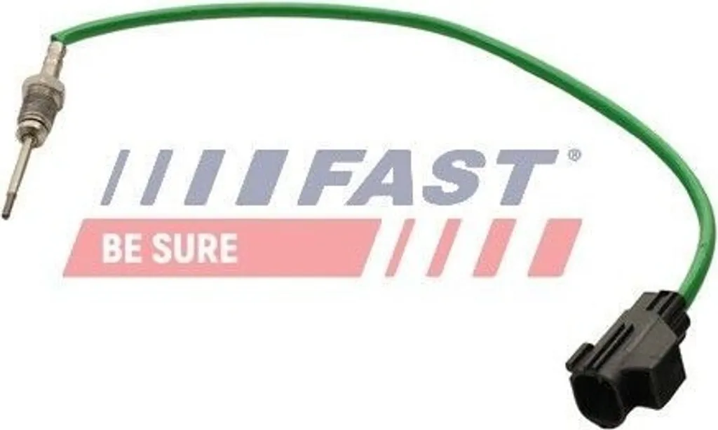 Sonde de température gaz échappement pour réparation Ford Transit 1887376