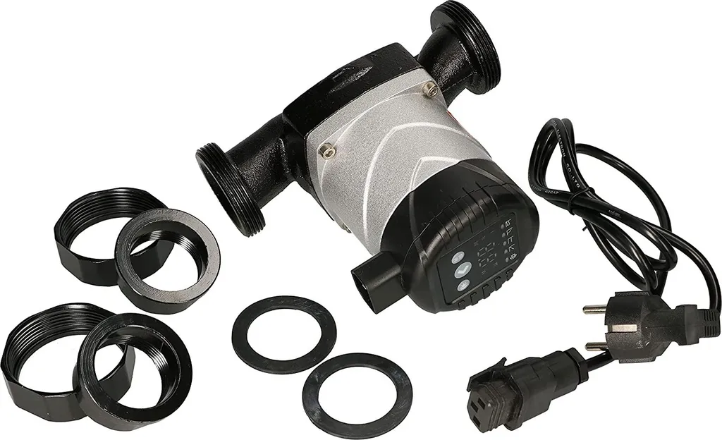 Circulateur de chauffage électronique pour circuit d'eau chaude 32-8