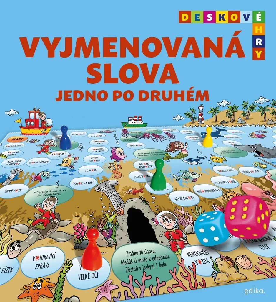 Finissez-en avec les fautes de tchèque grâce au jeu Vyjmenovaná slova