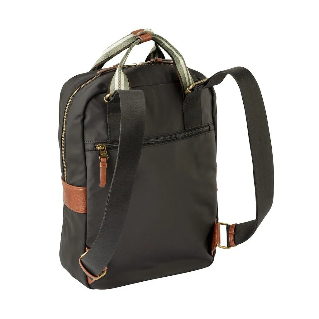 Daypack camel active Bari M 34,5 cm résistant avec poche PC portable - 2