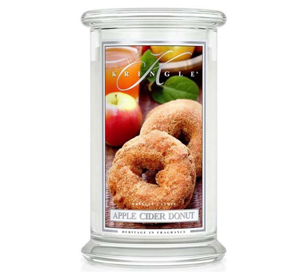 Kringle Candle Duftkerze Barattolo grande Ciambella al Immagine del prodotto 