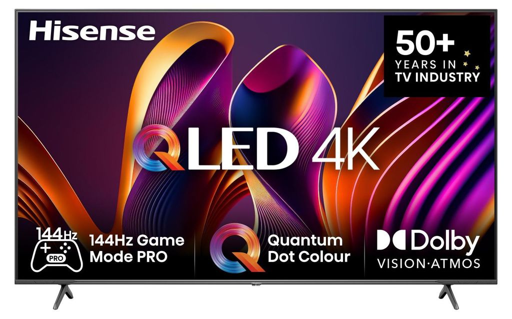 85E77NQ PRO (215 cm (85 Zoll), schwarz, UltraHD/4K, Triple Produktbild 