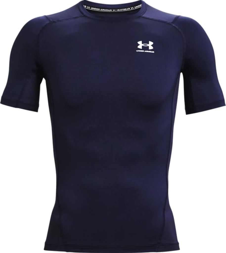 UNDER ARMOUR Herren Kompressionsshirt HeatGear Armour Comp SS