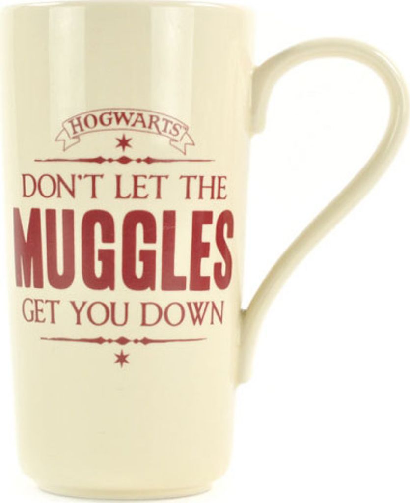 HP - Muggles Latte Mug Produktbild 