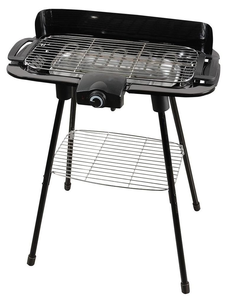 Gril Électrique 2000 Watts Mg401 Image du produit 