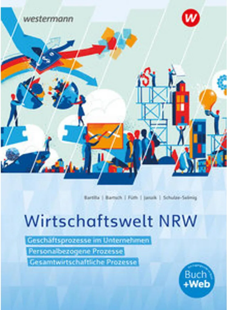 Wirtschaftswelt NRW Revue Économique - Analyse du Marché Allemand