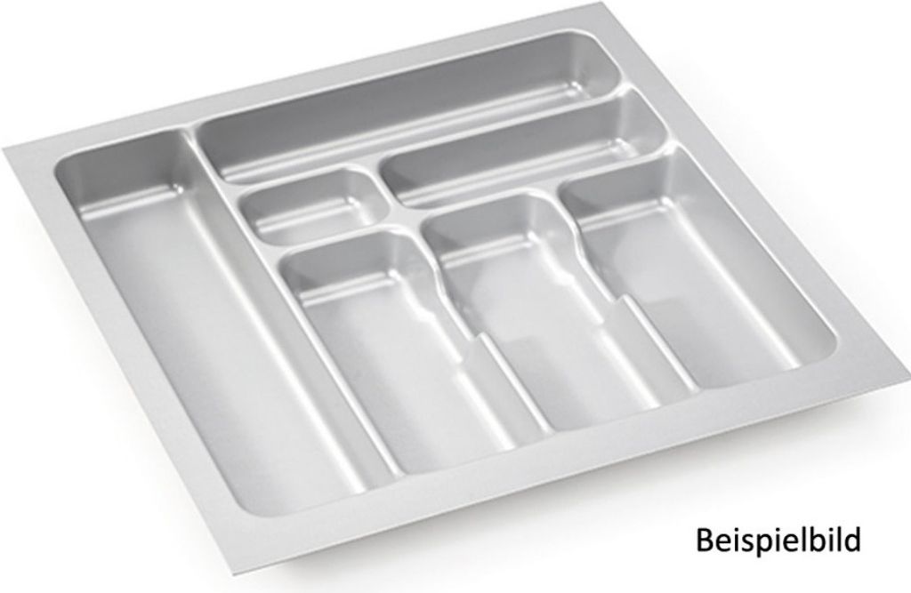 Naber Besteckeinsatz 1, B min/max 700/740 T min/max 440/490 Schrankbreite 800