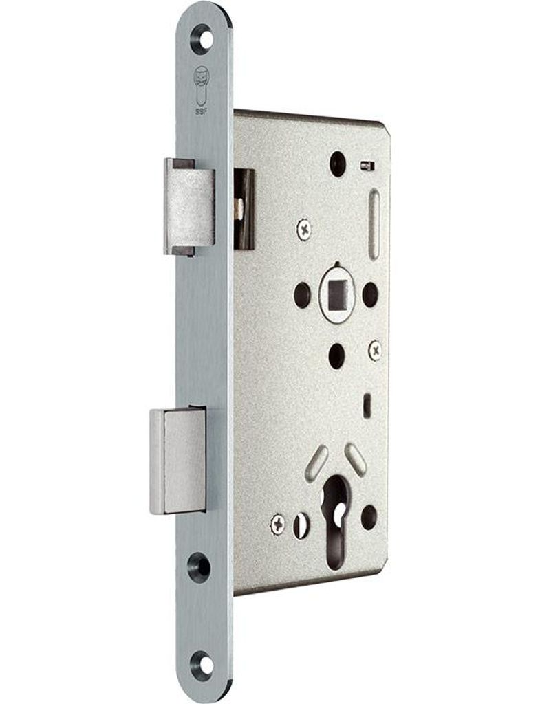 SSF Panik-Einsteckschloss Ser.20 APE Fkt.E rd 20/65/72/9mm Produktbild 