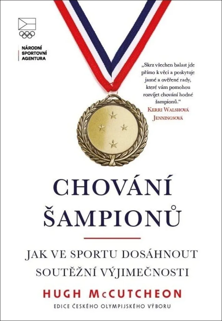 Développer un Mental de Champion avec le Livre de Hugh McCutcheon