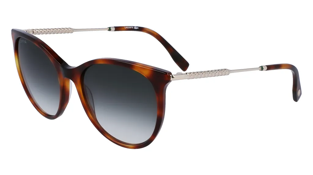 Occhiali Lacoste L993S 214 Havana - Tendenza Moda Donna 2024
