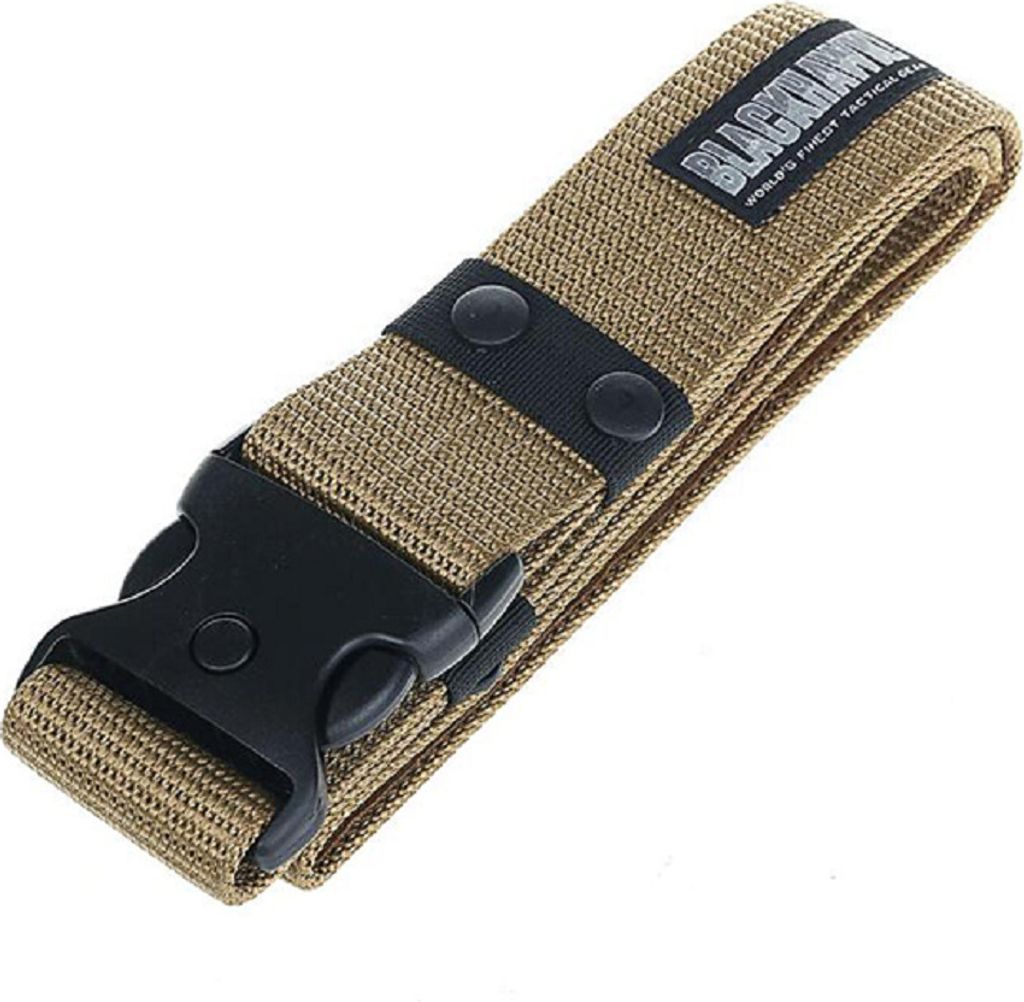 Gürtel BL-16835 in Khaki für Herren KP16835