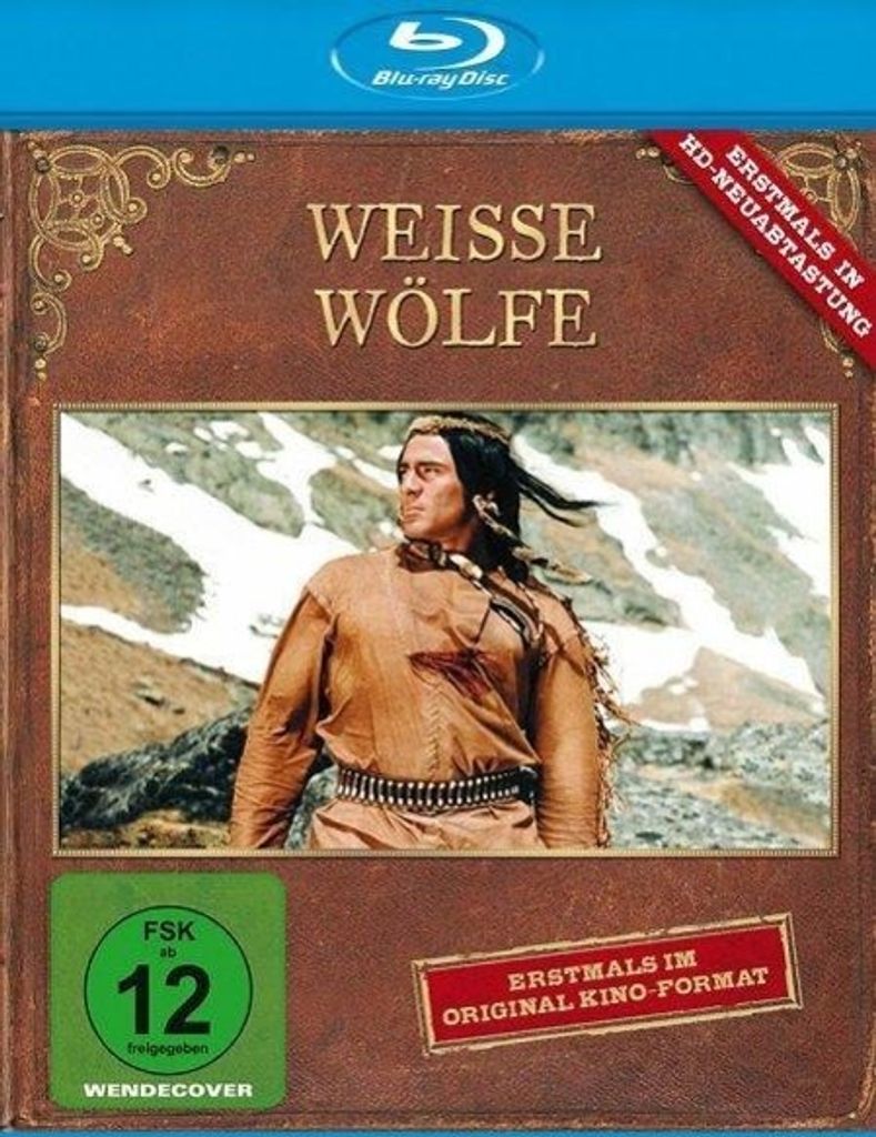 Weisse Wölfe