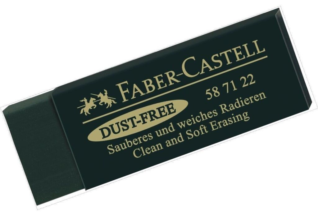 Faber-Castell 587122, Grün, Ausstellungsbox, 1 Stück(e), Produktbild 