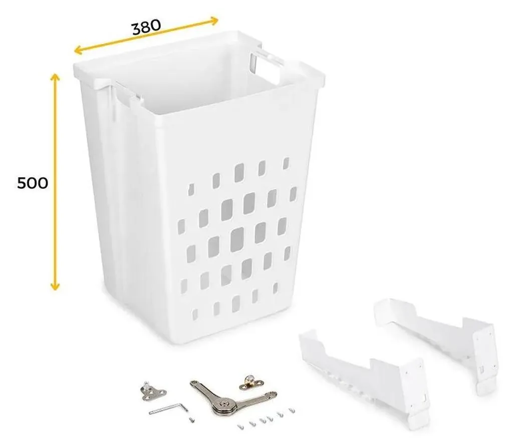 Panier à linge Laundry pour module de rangement coulissant 30-40L