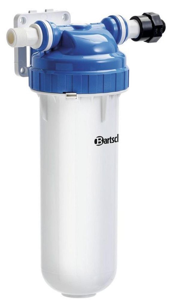 Bartscher Wasserfiltersystem für Kaffeemaschinen, LxBxH: 1,4x2x3,2 cm; 109881