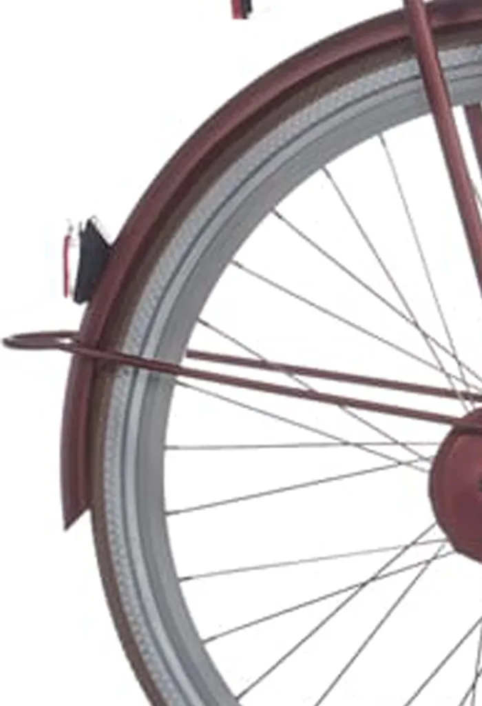 Cortina Fender dietro 28 U4 Rose Matt Nd