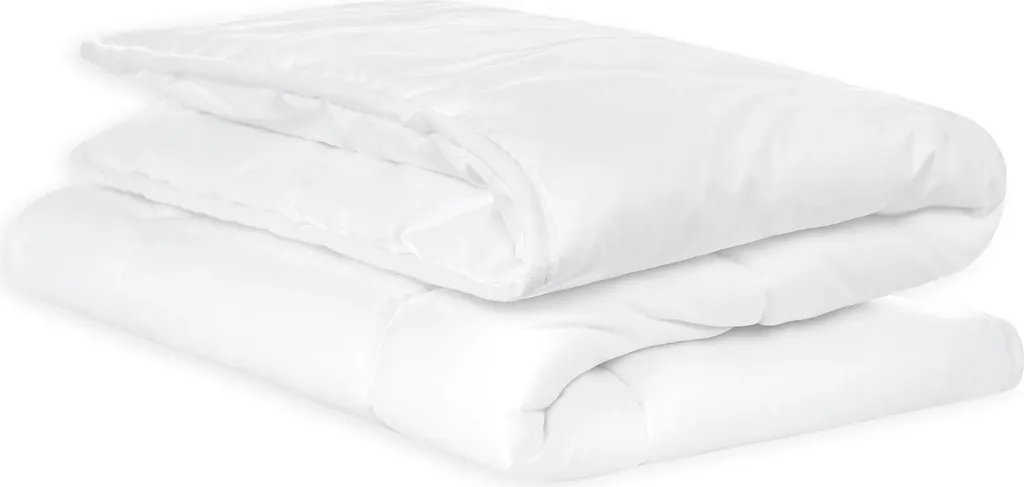 Sommeil sain : Set couette anti-acarien 100x135 Julius Zöllner Basic